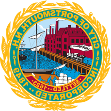 City of Portsmouth Seal