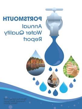 Portsmouth Water Report Results for 2021